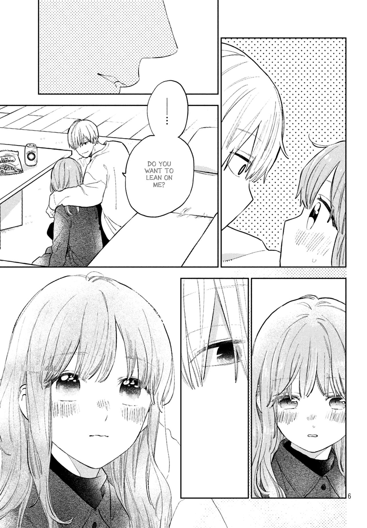 A Sign of Affection, Chapter 7 image 06